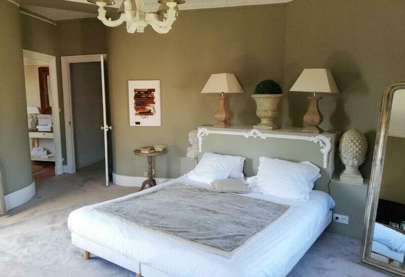 סוויטה דלוקס, Chateau Les 4 Saisons