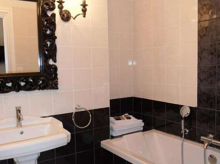 חדר סופריור, Chateau Les 4 Saisons