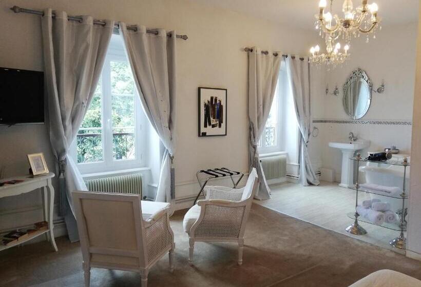 חדר סופריור, Chateau Les 4 Saisons