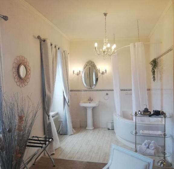 חדר סופריור, Chateau Les 4 Saisons