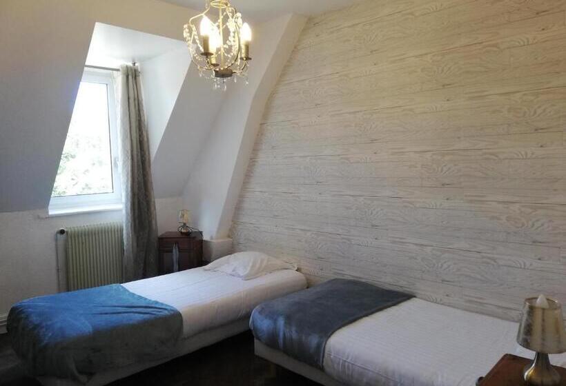 חדר דלוקס, Chateau Les 4 Saisons