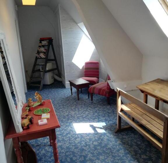 חדר דלוקס, Chateau Les 4 Saisons