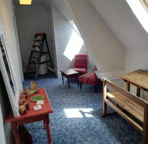 Deluxe-huone, Chateau Les 4 Saisons