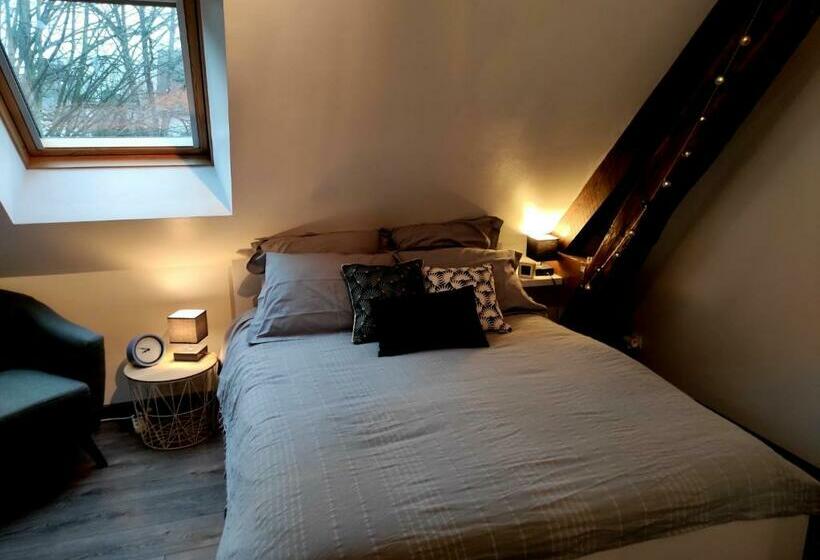 Номер Стандарт, Le Clos De La Commanderie