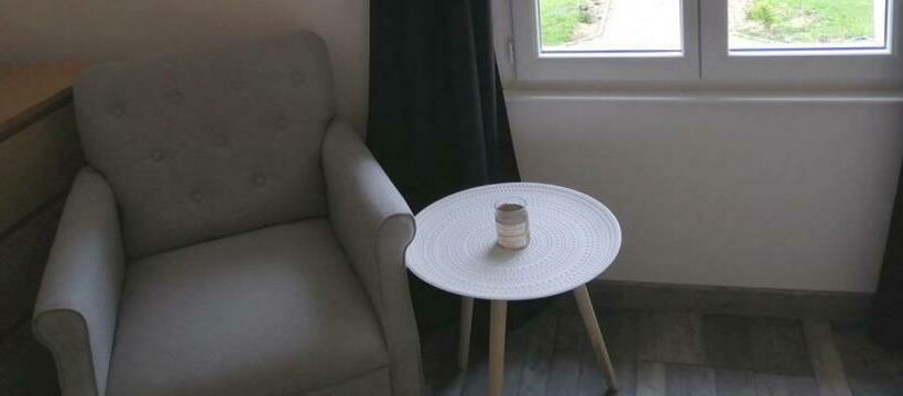 Четырехместный Номер Стандарт, Le Clos De La Commanderie