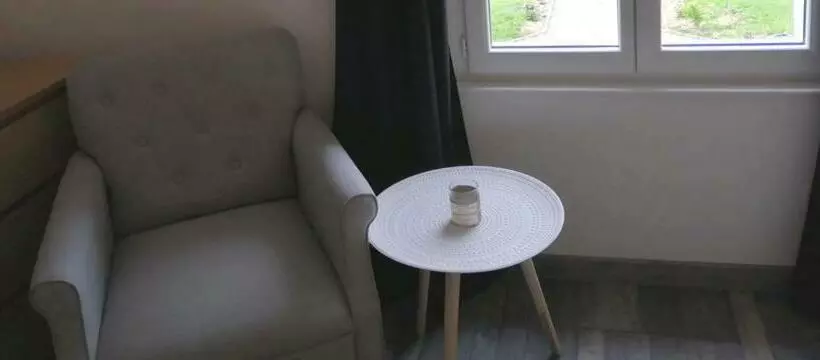 スタンダード４人部屋, Le Clos De La Commanderie