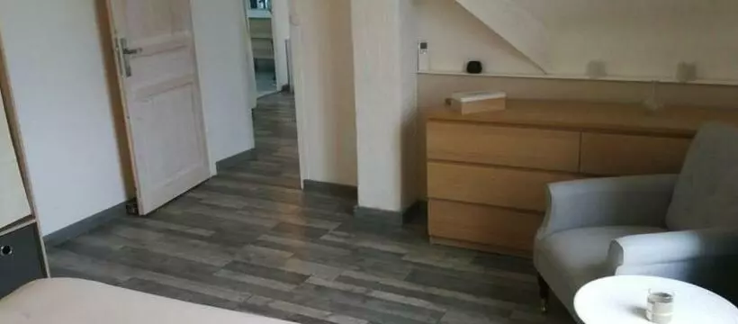 スタンダード４人部屋, Le Clos De La Commanderie