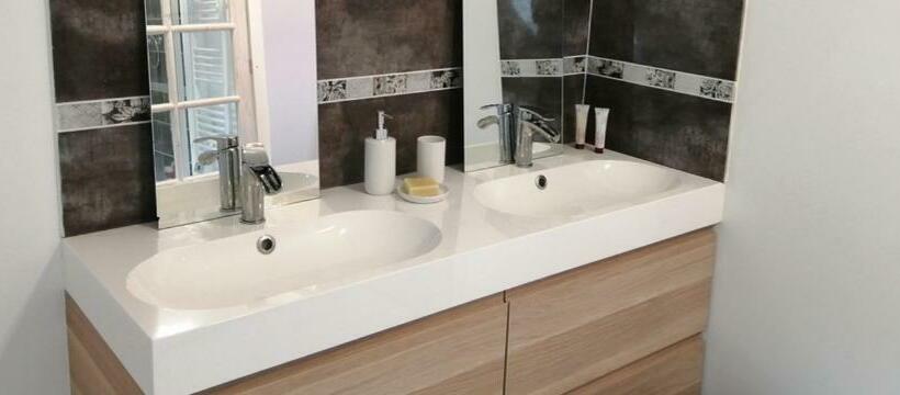 Четырехместный Номер Стандарт, Le Clos De La Commanderie