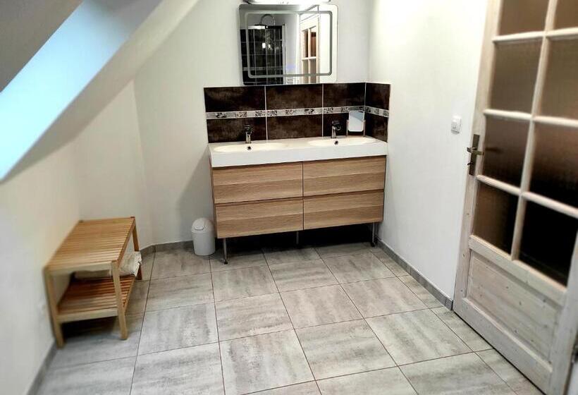 Четырехместный Номер Стандарт, Le Clos De La Commanderie