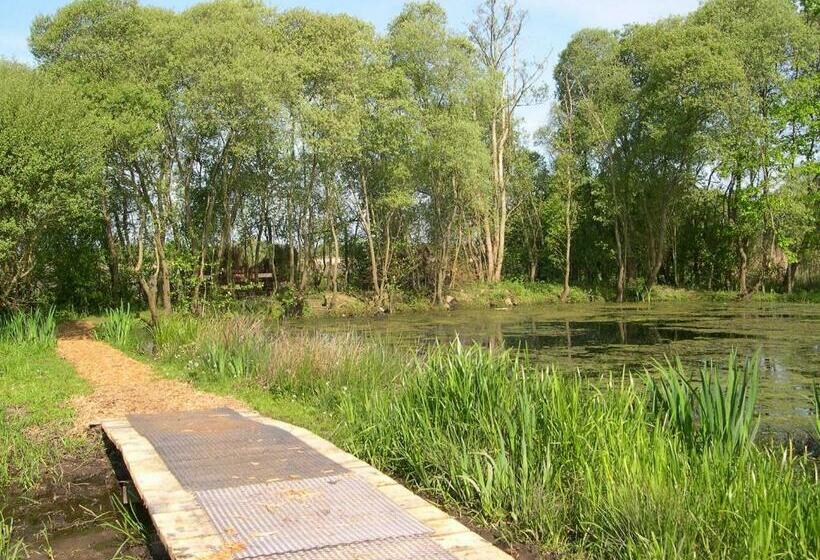 Номер Стандарт, L'hôt'berge