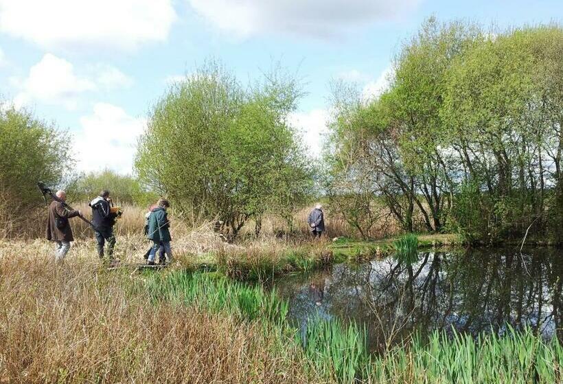 Номер Стандарт, L'hôt'berge