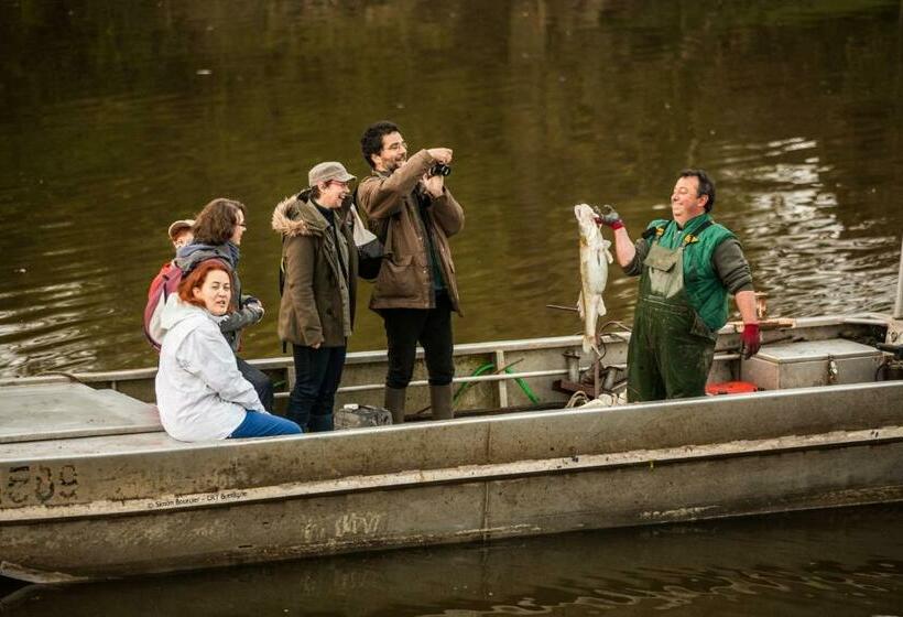 Номер Стандарт, L'hôt'berge