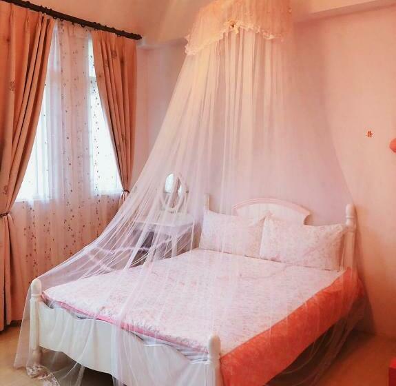 اتاق لوکس, 萩閣民宿sara S House走路可到夜市近市區好停車