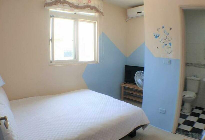 اتاق لوکس, 萩閣民宿sara S House走路可到夜市近市區好停車