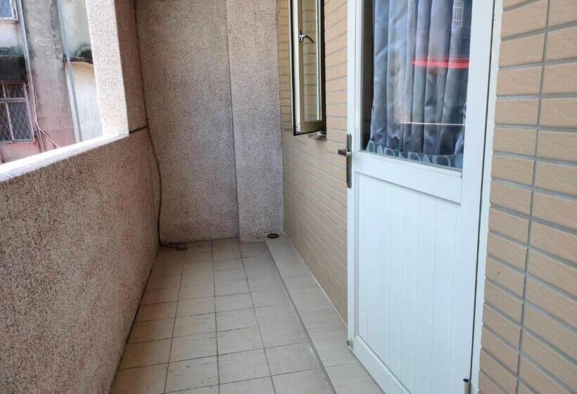 اتاق لوکس خانوادگی, 萩閣民宿sara S House走路可到夜市近市區好停車