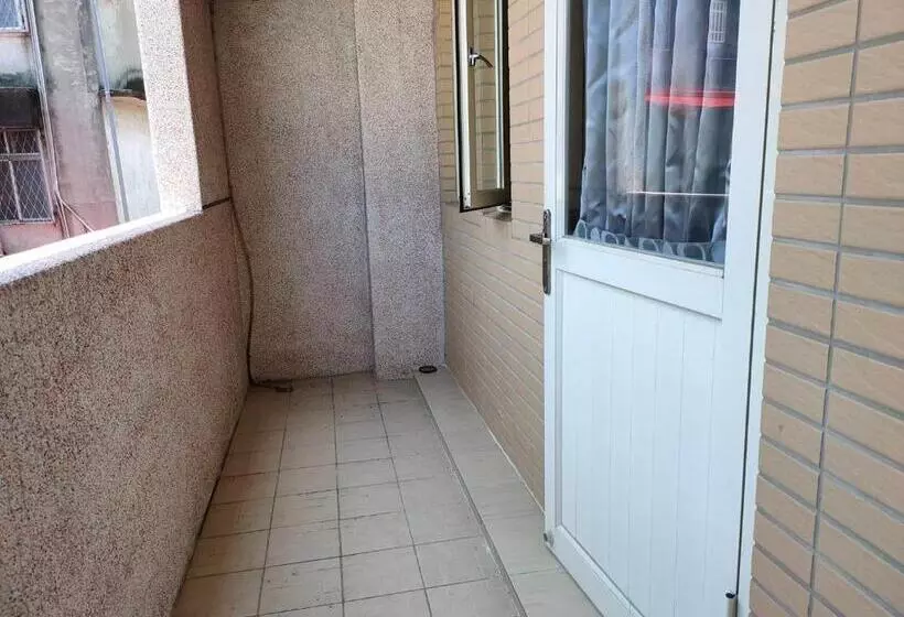 اتاق لوکس خانوادگی, 萩閣民宿sara S House走路可到夜市近市區好停車