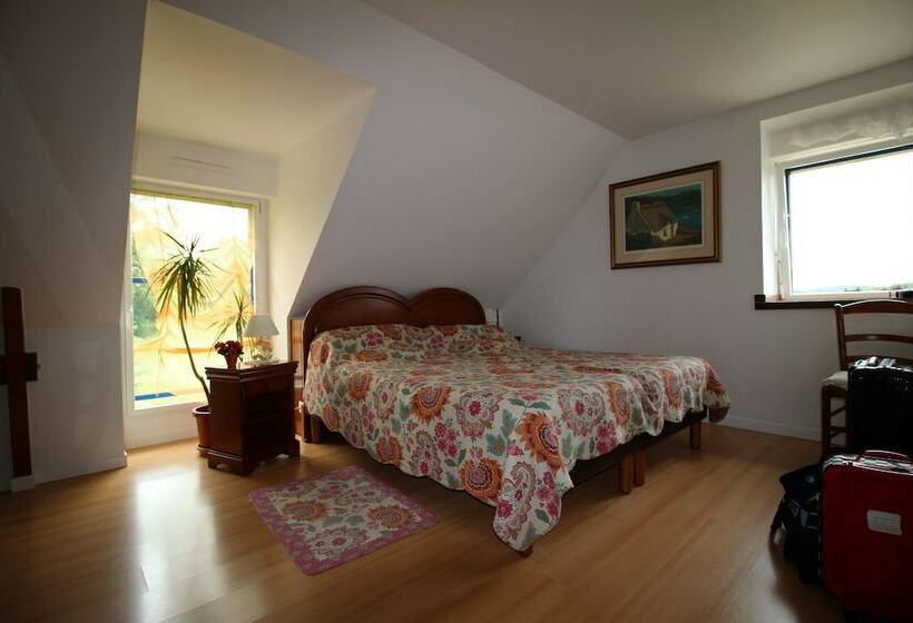 غرفة قياسية, Ti Er Mad