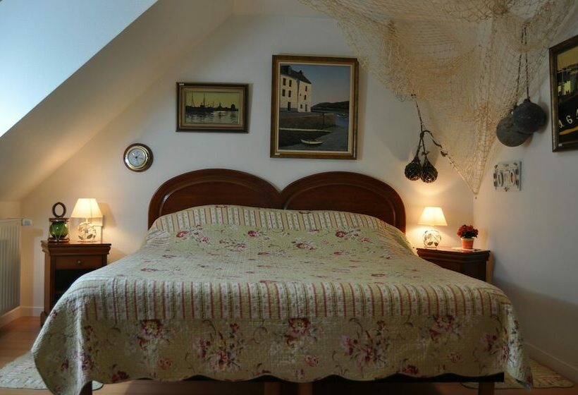 غرفة قياسية, Ti Er Mad