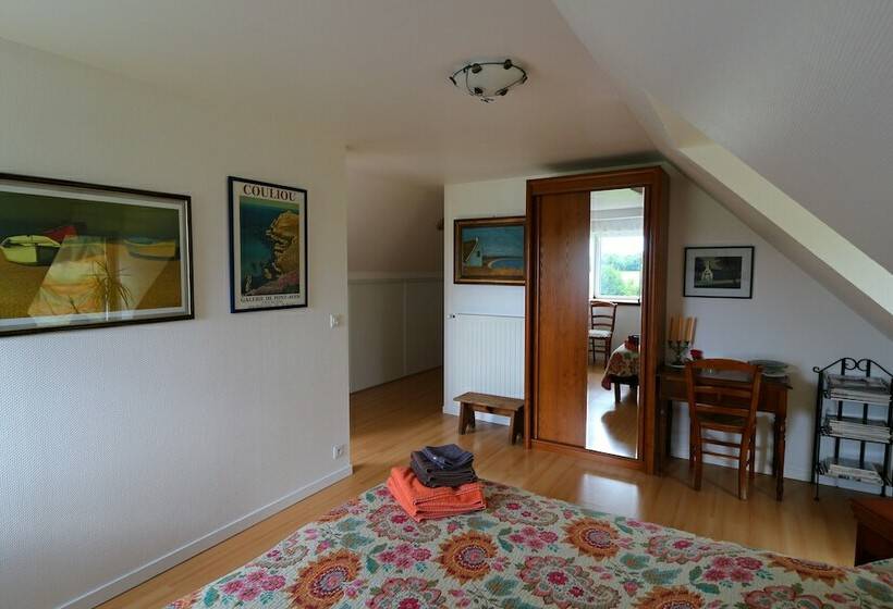 غرفة قياسية, Ti Er Mad