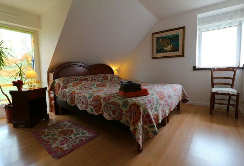 غرفة قياسية, Ti Er Mad