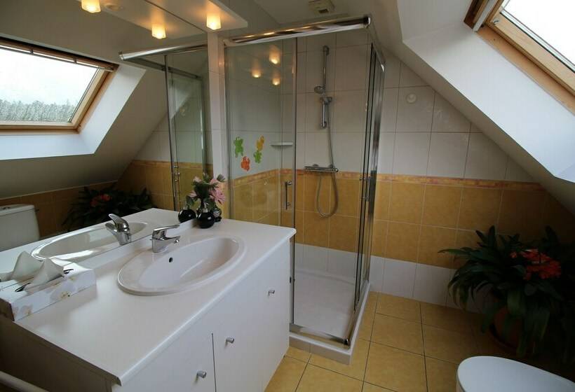 غرفة قياسية, Ti Er Mad