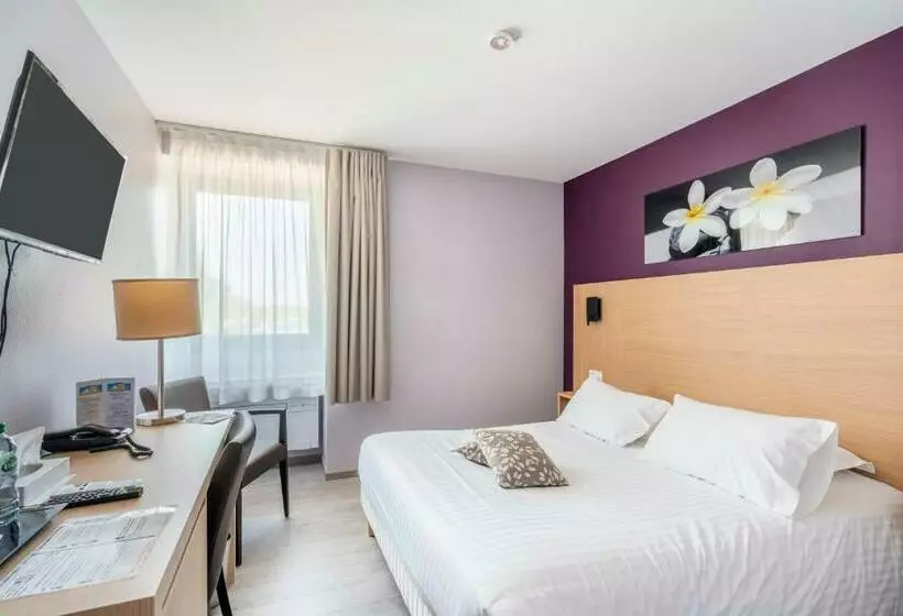 デラックスルーム, Cit Hotel La Pyramide