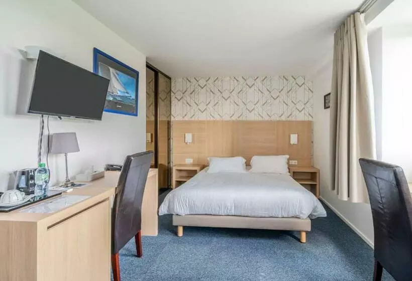 デラックスルーム, Cit Hotel La Pyramide