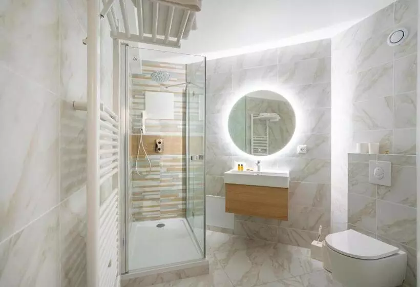 デラックスルーム, Cit Hotel La Pyramide