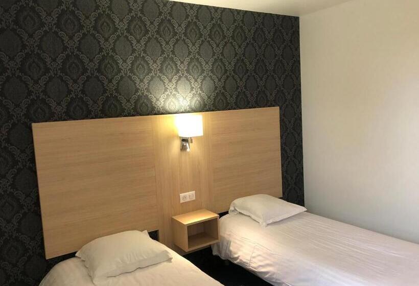 Standard Room, Cit Hotel La Pyramide