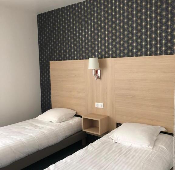 Standard Room, Cit Hotel La Pyramide