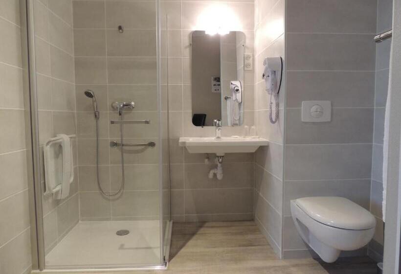 Standard Room Park View, Cit Hotel La Pyramide