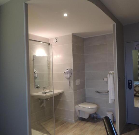 Standard Room Park View, Cit Hotel La Pyramide