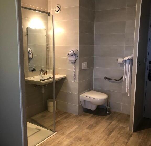 Standard Room Park View, Cit Hotel La Pyramide