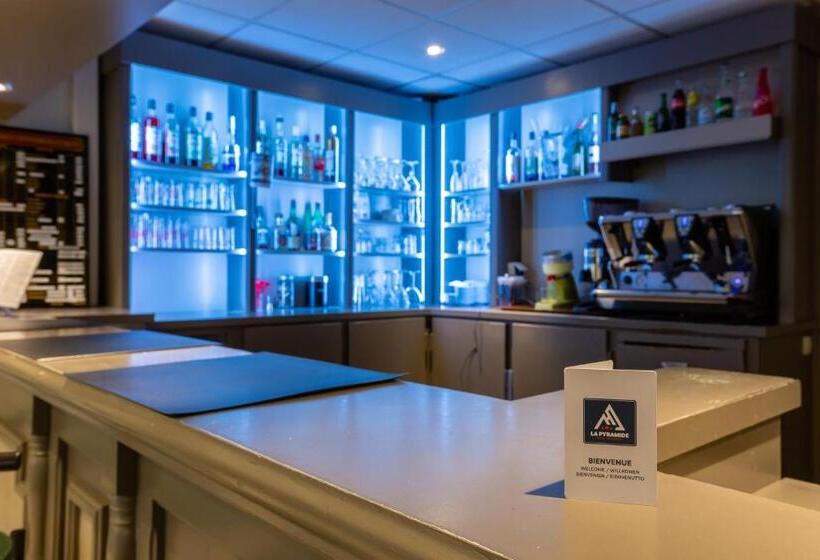 Family Room, Cit Hotel La Pyramide