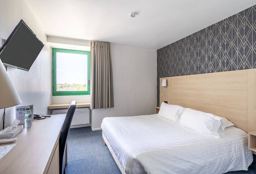 Standard Room, Cit Hotel La Pyramide