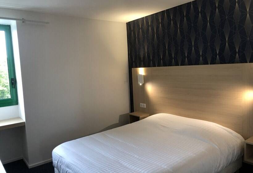 Standard Room, Cit Hotel La Pyramide