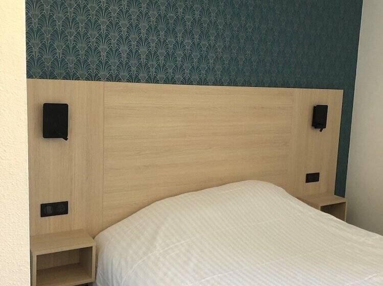 Standard Room, Cit Hotel La Pyramide