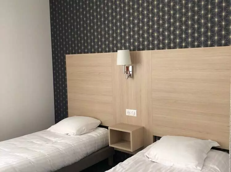 スタンダードルーム, Cit Hotel La Pyramide
