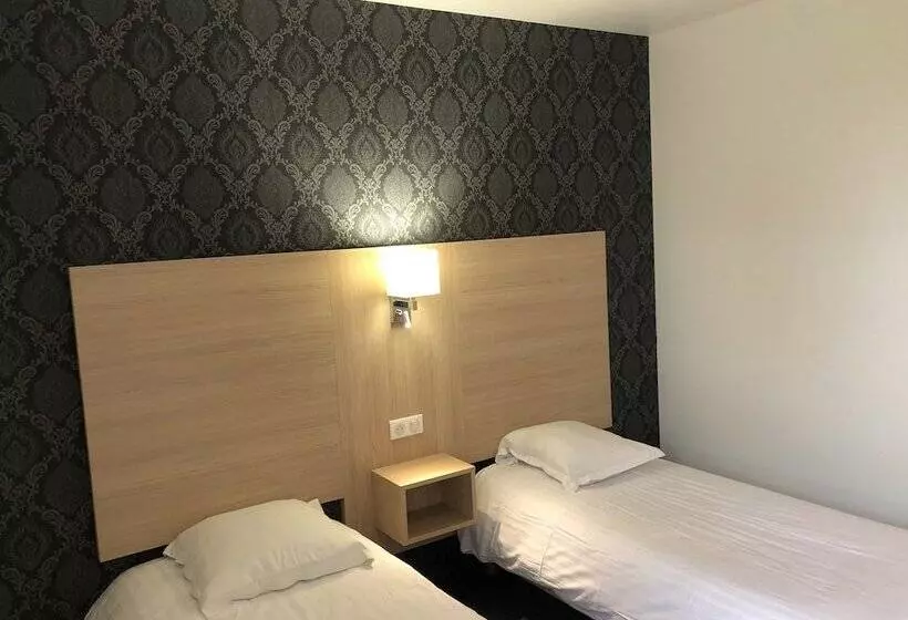 スタンダードルーム, Cit Hotel La Pyramide