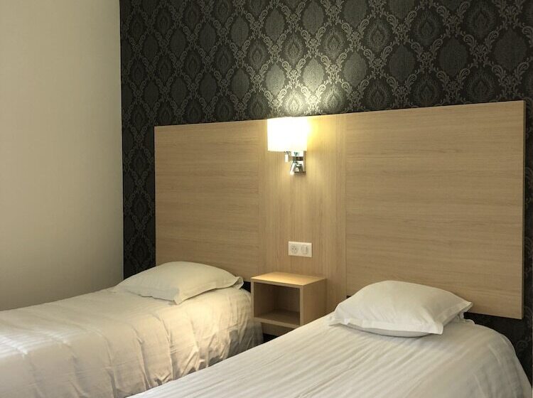 Номер Стандарт, Cit Hotel La Pyramide