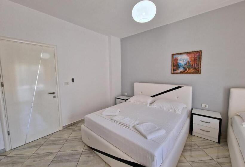 Cameră Triplă Standard cu Balcon, Artur