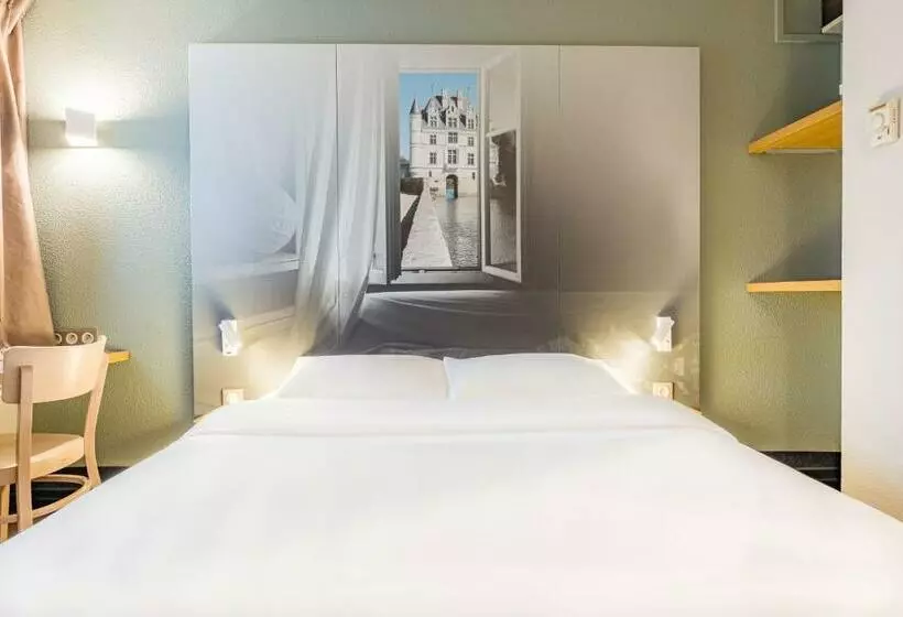 身障者適用スタンダードルーム, B&b Hotel Tours Sud Joué Lès Tours