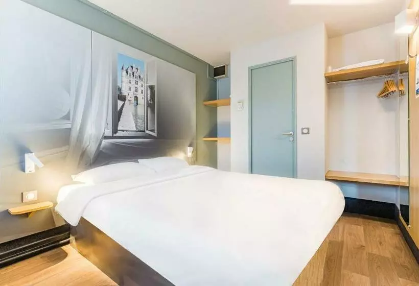 スタンダードルーム, B&b Hotel Tours Sud Joué Lès Tours