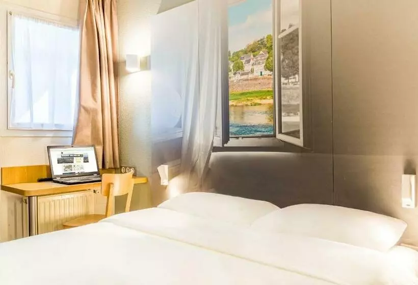 身障者適用スタンダードルーム, B&b Hotel Tours Sud Joué Lès Tours