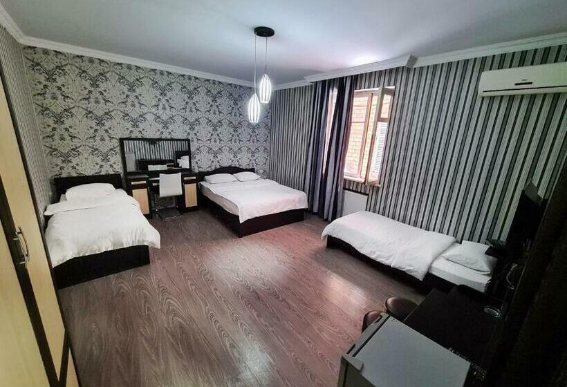 اتاق خانوادگی, Chveni Sakhli