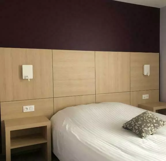 デラックスルーム, Cit Hotel La Pyramide