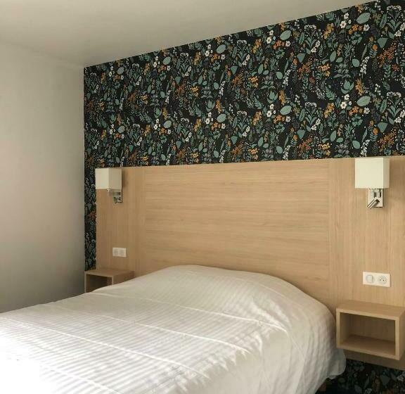 Standard Room, Cit Hotel La Pyramide