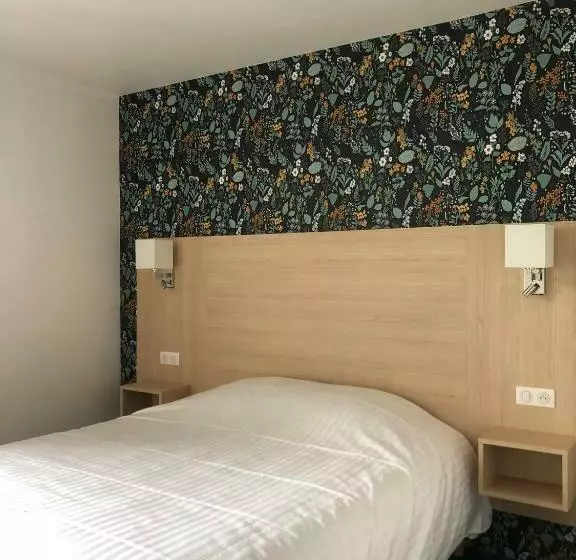 スタンダードルーム, Cit Hotel La Pyramide