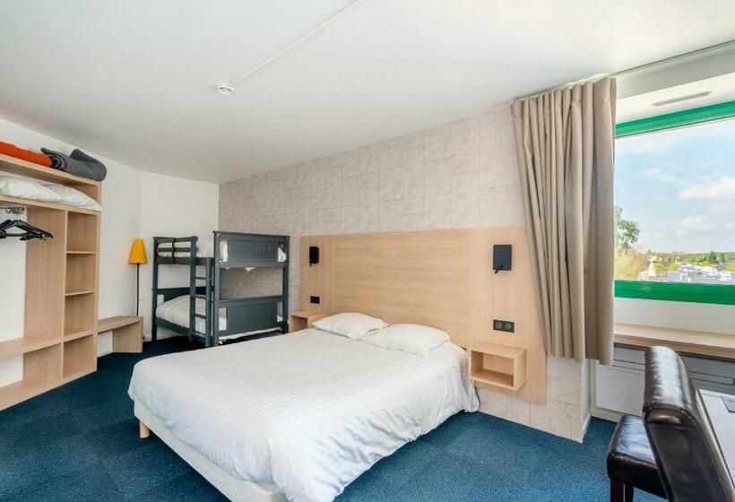 Family Room, Cit Hotel La Pyramide