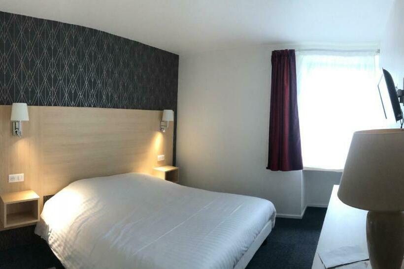 Standard Room, Cit Hotel La Pyramide